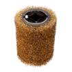 Wire roller for sanding for satin machine 58GE137