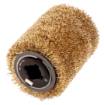 Wire roller for sanding for satin machine 58GE137