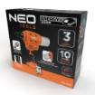 Riveting machine 18V E+, without battery