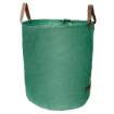 Garden bag 270 L, 150 g/m2; PP; padded edge, 3 handles, 67 x 76 cm