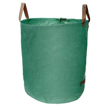 Garden bag 270 L, 150 g/m2; PP; padded edge, 3 handles, 67 x 76 cm