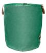 Garden bag 270 L, 150 g/m2; PP; padded edge, 3 handles, 67 x 76 cm