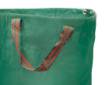Garden bag 270 L, 150 g/m2; PP; padded edge, 3 handles, 67 x 76 cm