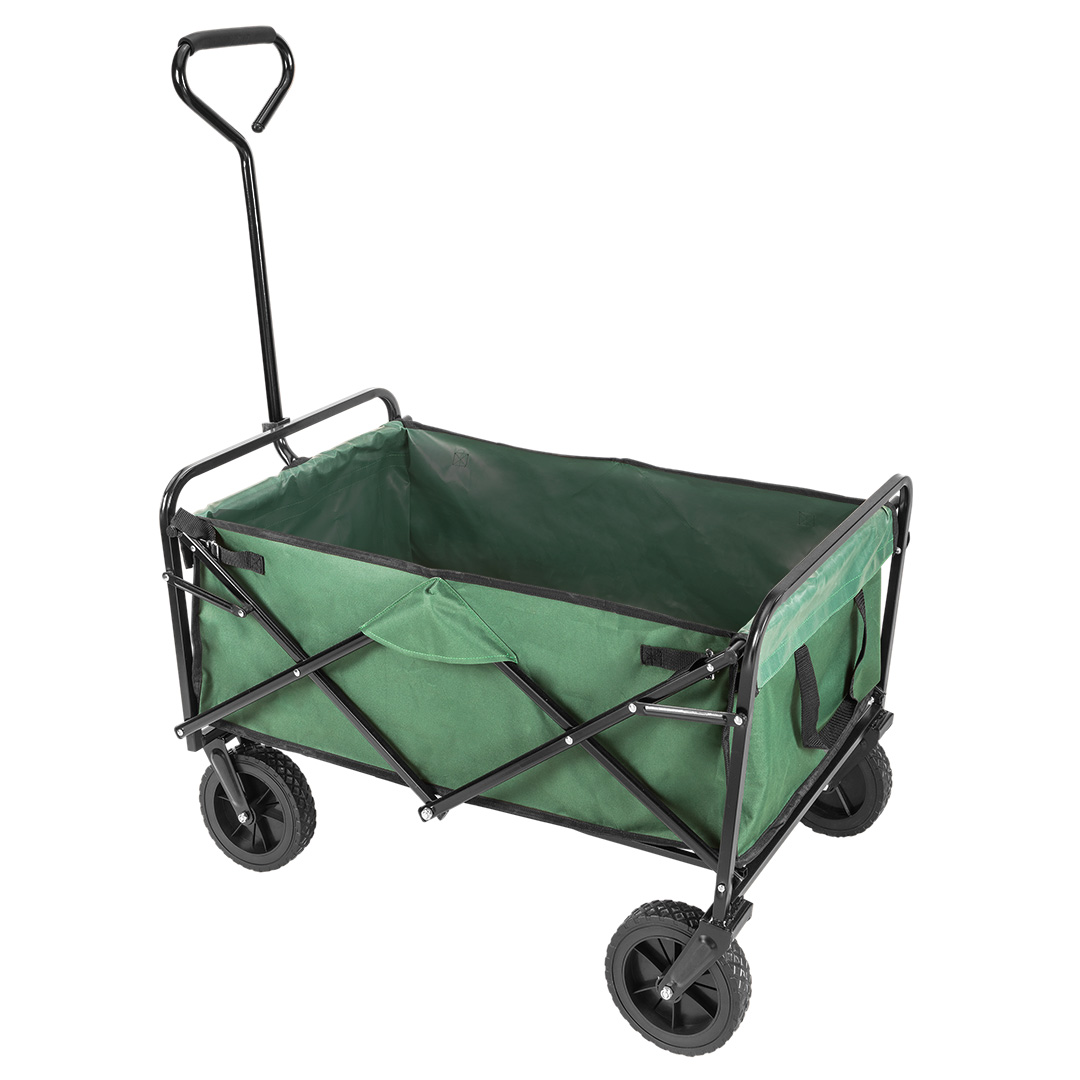 Folding trolley