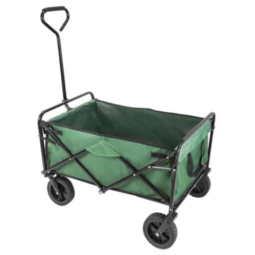 Folding trolley