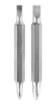 Mini screwdriver 4 in 1, bits: SL3, SL4, PH0, PH1