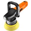Polisher dual action 710W, 125 mm