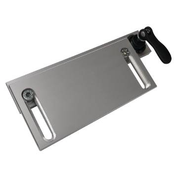 Mounting adapter  For table extension