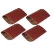 Sanding paper P60 for the satin 58GE137, 4 pcs