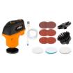 Mini multifunctional device/polisher 4V, Li-Ion, USB-C