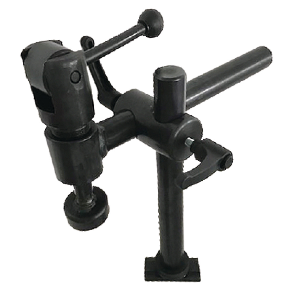 Eccentric clamp  Extra with screw