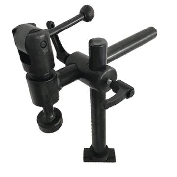 Eccentric clamp  Extra with screw
