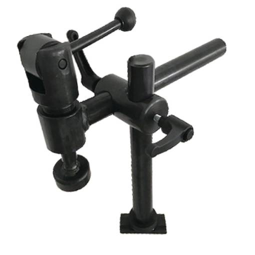 Eccentric clamp  Extra with screw