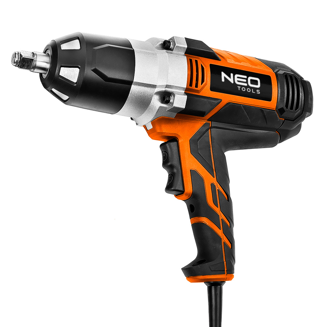 Impact wrench 1020W, 950 Nm