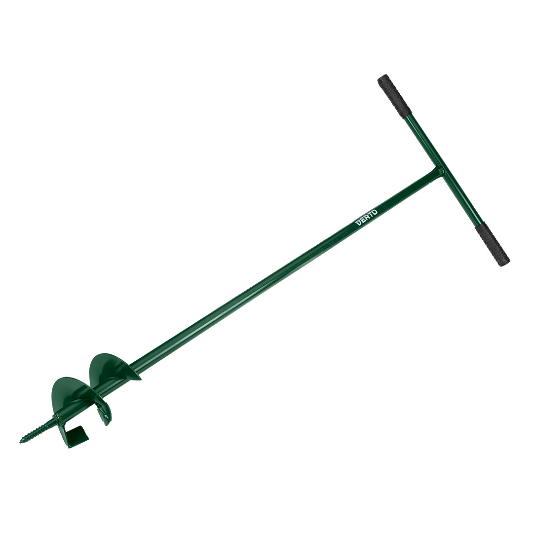 Soil auger diameter 110 mm