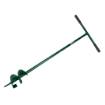Soil auger diameter 110 mm