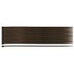 Garden cable ties 2.5 x 200 mm, 50 pcs, brown