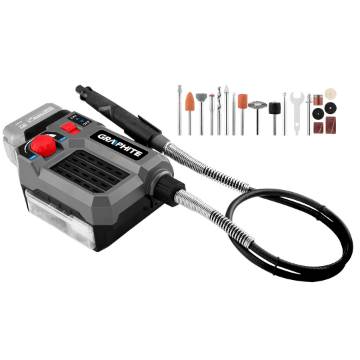 Energy+ Multisander 18V without battery