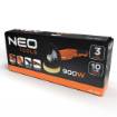Polisher 900W, 150 mm, speed 600-3000 rpm