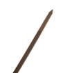 Garden cable ties 4.8 x 160 mm, 50 pcs, brown