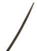 Garden cable ties 4.8 x 300 mm, 50 pcs, brown