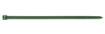 Garden cable ties 4.8 x 160 mm, 50 pcs, green
