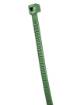 Garden cable ties 4.8 x 160 mm, 50 pcs, green