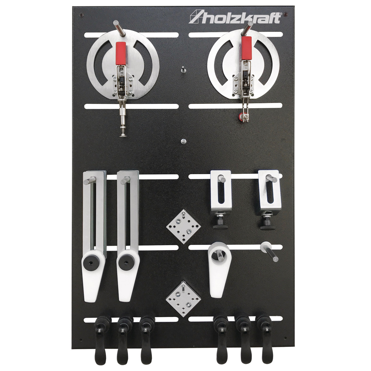 Starter set Clamping system for assembly and work table
