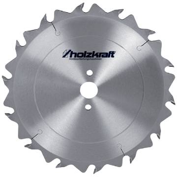 Cutting flat tooth circular saw blade  KSB-ZF 250/18