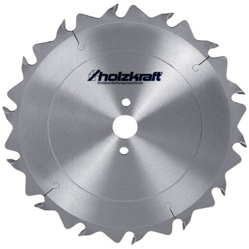 Cutting flat tooth circular saw blade  KSB-ZF 250/18