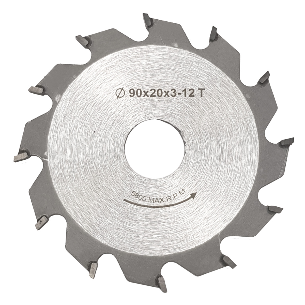 Scoring saw blade  90 x 20 x 3 mm
