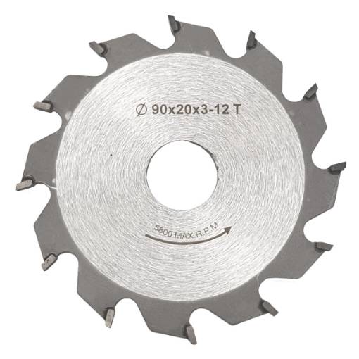 Scoring saw blade  90 x 20 x 3 mm