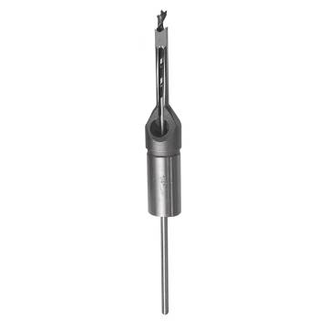 Hollow mortise chisel  6.35 mm (1/4")