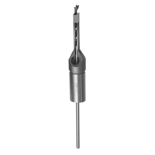 Hollow mortise chisel  6.35 mm (1/4")