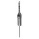 Hollow mortise chisel  6.35 mm (1/4")