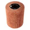 Satin finishing roller for satin maker 58GE137