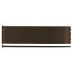 Garden cable ties 7.6 x 380 mm, 50 pcs, brown
