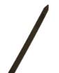 Garden cable ties 7.6 x 380 mm, 50 pcs, brown