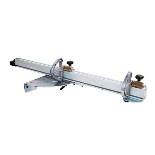 Mitre fence  1060 mm, with telescopic guide