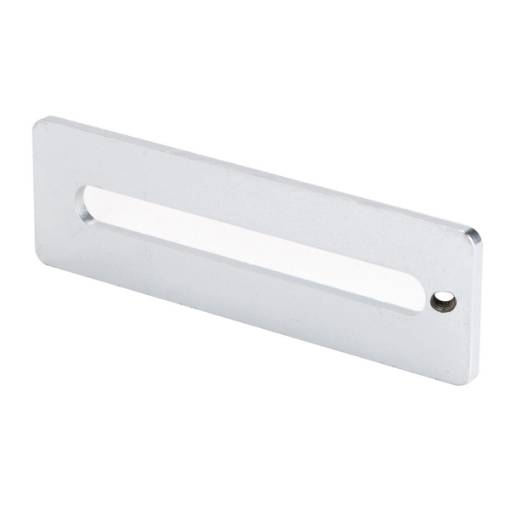 Plate  180 x 40 mm with thread M6