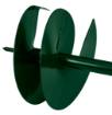 Soil auger diameter 250 mm