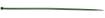 Garden cable ties 4.8 x 300 mm, 50 pcs, green