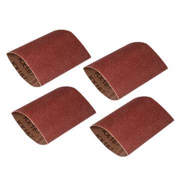 Sanding paper P100 for the satin 58GE137, 4 pcs