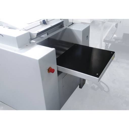 Thicknessing table extension  for inlet or outlet use (520 x 500 mm)