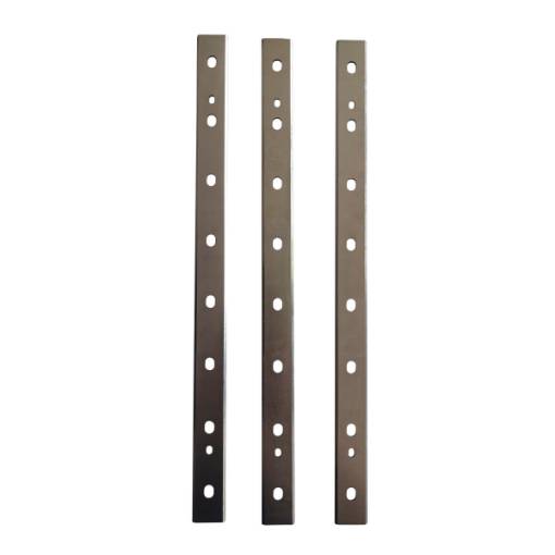 Strip plane cutter  330 mm HSS (3 pieces)