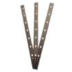 Strip plane cutter  330 mm HSS (3 pieces)