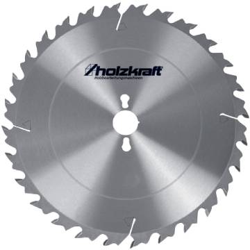 Cut-to-size alternating teeth circular saw blade  KSB-WZ 250/24