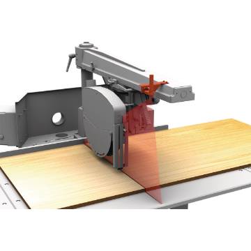 Cutting line laser  with attachment kit