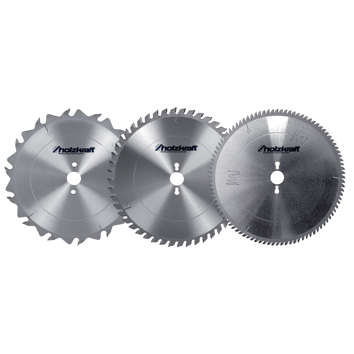Circular saw blade set  250 mm