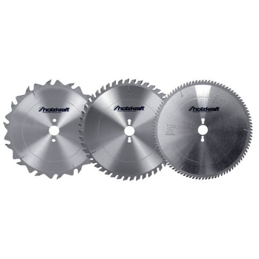 Circular saw blade set  250 mm